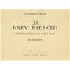 G. GORGNI - 35 BREVI ESERCIZI PER L'INDIPENDENZA DELLE DITA