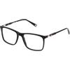 Fila OPT FRAMES FILA - MAT: Cellulose acetate_C: SHINY BLACK D: 135x16 / Junior Cura della persona e salute