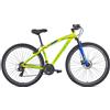 Torpado BICI TORPADO MTB T740 DELTA 29" MOUNTAIN BIKE DISCO ALLUMINIO 21V GIALLO/BLU 50