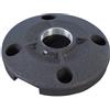 Itb Supporto videoproiettore CHIEF Ceiling Plate Black CHCMS115