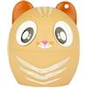 Hamlet Cassa wireless EXAGERATE MUSIC PETS Kitty il Gattino Giallo 4W XBTPET CAT
