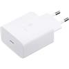Samsung Caricabatterie USB Type-C BULK Travel adapter 65W White GP PTU020SODWQ