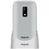 Beghelli Cellulare 2G Gprs SALVALAVITA Phone SLV30N GPS Plus ECO Grey 9201N