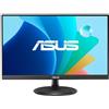 Asus Monitor 21,4" ( LED 1920x1080 FULL HD 100Hz ) EYE CARE VP227HF Black
