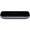TP-LINK Tp Link Switch di rete 8 porte Black TL SG1008D Gigabit (1000Base-TX)