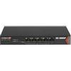 Edimax Switch di rete 5 porte SOHO Managed PoE+ Black GS 3005P Gigabit