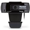 Hamlet Webcam USB Type-A 2Mp Black HWCAM1080 P 1080p FULL HD