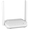 Keenetic Router RACER AX3000 Mesh Dual Band White e Grey KN 4010 01 EU
