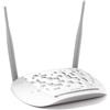 Tp Link Modem router FR SERIES N300 Single Band White TD W8961N