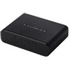 Edimax Switch di rete 5 porte SOHO 100M Black ES 3305P Fast (100Base-TX)