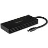 Startech.Com Box esterno hard disk M.2 SATA Enclosure M.2 Black SM21BMU31CI3