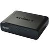 Edimax Switch di rete 5 porte SOHO Black ES 5500G V3 Gigabit (1000Base-TX)