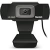 Hamlet Webcam USB Type-A Black HWCAM1080 1080p FULL HD
