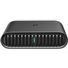 Tp Link Router PORTABLE AX1500 Dual Band Black TL WR1502X