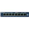 Netgear Switch di rete 8 porte PROSAFE Unmanaged Blue GS108GE Gigabit