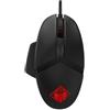 Hp Mouse Gaming OMEN Reactor Wired Black 2VP02AA ABB