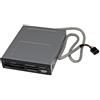 Startech.Com Lettore schede memoria Multischeda USB 2.0 22in1 35FCREADBK3