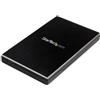 Startech.Com Box esterno hard disk 2.5" SATA Usb 3.1 Enclosure Black S251BMU313