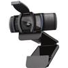 Logitech Webcam USB Type-A C SERIES C920E Black 960 001360 1080p FULL HD
