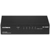 Edimax Switch di rete 5 porte Desktop Black GS 1005E Gigabit (1000Base-TX)