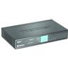 Trendnet Switch di rete 8 porte PoE Black TPE S44 Fast (100Base-TX)