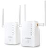 Edimax Access point GEMINI AC1200 Roaming Kit Dual Band White RE11