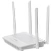 Edimax Router Ac1200 Dual Band White BR 6478AC V3