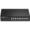 Edimax Switch di rete 16 porte SMB Black GS 1016 V2 Gigabit (1000Base-TX)