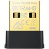 Tp Link Adattatore AX900 e Bluetooth Dual Band Black ARCHER TX10UB NANO