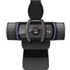 Logitech Webcam USB Type-A C SERIES C920S Hd Pro Black 960 001252 1080p FULL HD