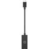 Hp Adattatore di rete Gigabit (1000Base-TX) USB C a RJ45 G2 Black 4Z527AA