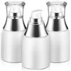 Bottiglie sottovuoto acriliche con pompa airless da 3 pezzi Contenitori vuoti