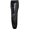 Panasonic regolabarba ER-GB61 Nero ricaricabile con 3 lunghezze di taglio