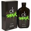 Calvin Klein CK One Shock For Him Eau De Toilette Vapo Spray 200 ml