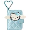 Sanrio NUOVO! Trapunta Sanrio Hello Kitty miniatura doppio lato specchio 3,3" H, 1x ...