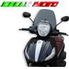 MALOSSI cupolino FUME SCURO L380xH230 sP3 PIAGGIO BEVERLY 300 2010>2020 MALOSSI 4516055