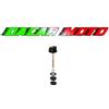 RMS Kit revisione pompa acqua APRILIA 150 SCARABEO MOT ROTAX 2000 RMS 100110170