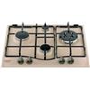 Hotpoint Piano cottura gas 4 zone Pcn 640 T Av R Ha Avena (60cm)