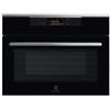 Electrolux Microonde incasso ( (42Lt) ) SERIE 600 KVMBE08X Black (60cm) 1000W