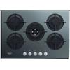 Hotpoint Piano cottura gas 5 zone Hagd 72S Mr Specchio (75cm)