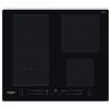 Whirlpool Piano cottura induzione 4 zone 6 SENSO Wf S0160 Ne Black (60cm)