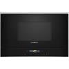 Siemens Microonde incasso ( (21Lt) ) IQ700 BF722L1B1 Black (60cm) 900W