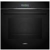 Siemens Forno incasso (71Lt) IQ700 HB774G1B1 Black classe A+ (L60cm)