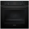Siemens Forno incasso (71Lt) IQ300 HB234ABB3 Black classe A+ (L60cm)