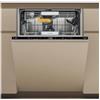Whirlpool Lavastoviglie incasso 14 coperti 6 SENSO W8I HT58 TS MaxiSpace classe