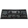 Hotpoint Piano cottura gas 6 zone Phn 960Mst An R Ha Antracite (85cm)