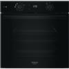 Hotpoint Forno incasso (71Lt) HAO3 K78PSUF B Black classe A++ (L60cm)