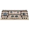 Hotpoint Piano cottura gas 5 zone Phn 960Mst Av R Ha Avena (85cm)
