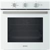 Indesit Forno incasso (71Lt) IO K35H W White classe A (L60cm)