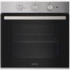 Indesit Forno incasso (66Lt) IO K35H X Inox classe A (L60cm)